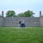 Cannon Old Fort Erie