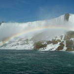 American Falls Rainbow