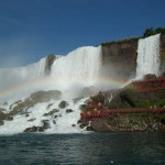 Bridal Veil Falls Niagara Falls, NY