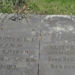 Cemetery in Niagara-on-the-Lake
